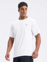 Men's Outdoor Short Sleeve Crew Neck T-Shirt