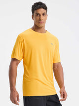 Men's Outdoor Short Sleeve Crew Neck T-Shirt
