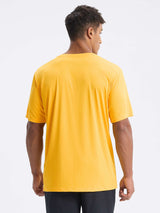 Men's Outdoor Short Sleeve Crew Neck T-Shirt