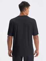 Men's Outdoor Short Sleeve Crew Neck T-Shirt