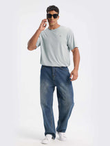 Men's Outdoor Short Sleeve Crew Neck T-Shirt