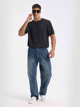 Men's Outdoor Short Sleeve Crew Neck T-Shirt