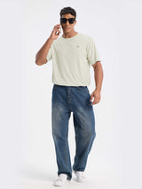 Men's Outdoor Short Sleeve Crew Neck T-Shirt