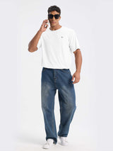 Men's Outdoor Short Sleeve Crew Neck T-Shirt