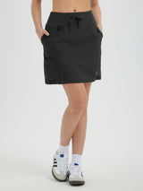 Women's 16' UPF 50+ Quick-Dry Hiking Cargo Skort