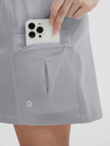 Women's 16' UPF 50+ Quick-Dry Hiking Cargo Skort