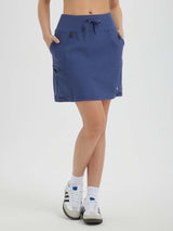 Women's 16' UPF 50+ Quick-Dry Hiking Cargo Skort