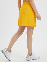 Women's 16' UPF 50+ Quick-Dry Hiking Cargo Skort