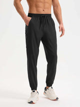 Men's Woven Hiking Joggers