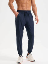Men's Woven Hiking Joggers