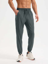 Men's Woven Hiking Joggers