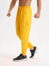Men's Woven Hiking Joggers