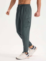 Men's Woven Hiking Joggers