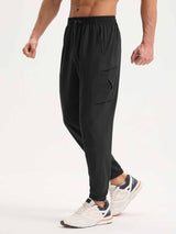 Men's Woven Hiking Joggers