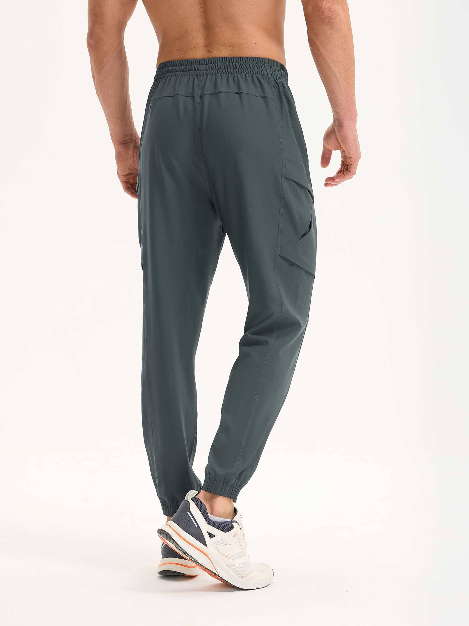 Men's Woven Hiking Joggers