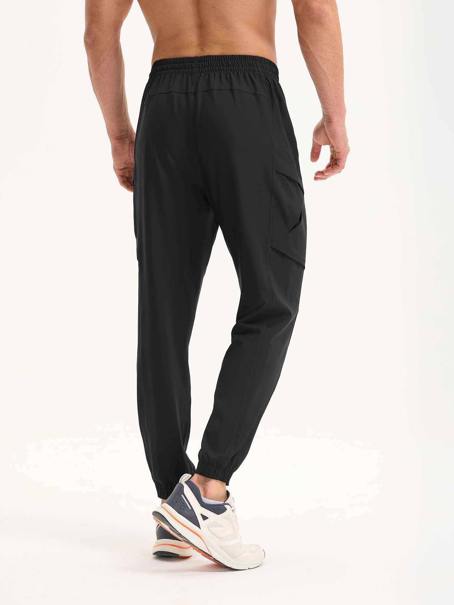 Men's Woven Hiking Joggers