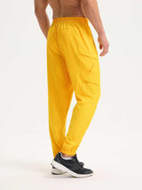 Men's Woven Hiking Joggers