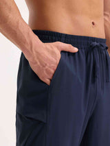 Men's Woven Hiking Joggers