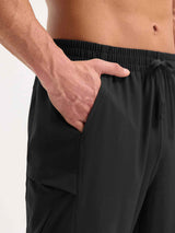 Men's Woven Hiking Joggers