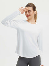 Women's Long Sleeve Running Shirt