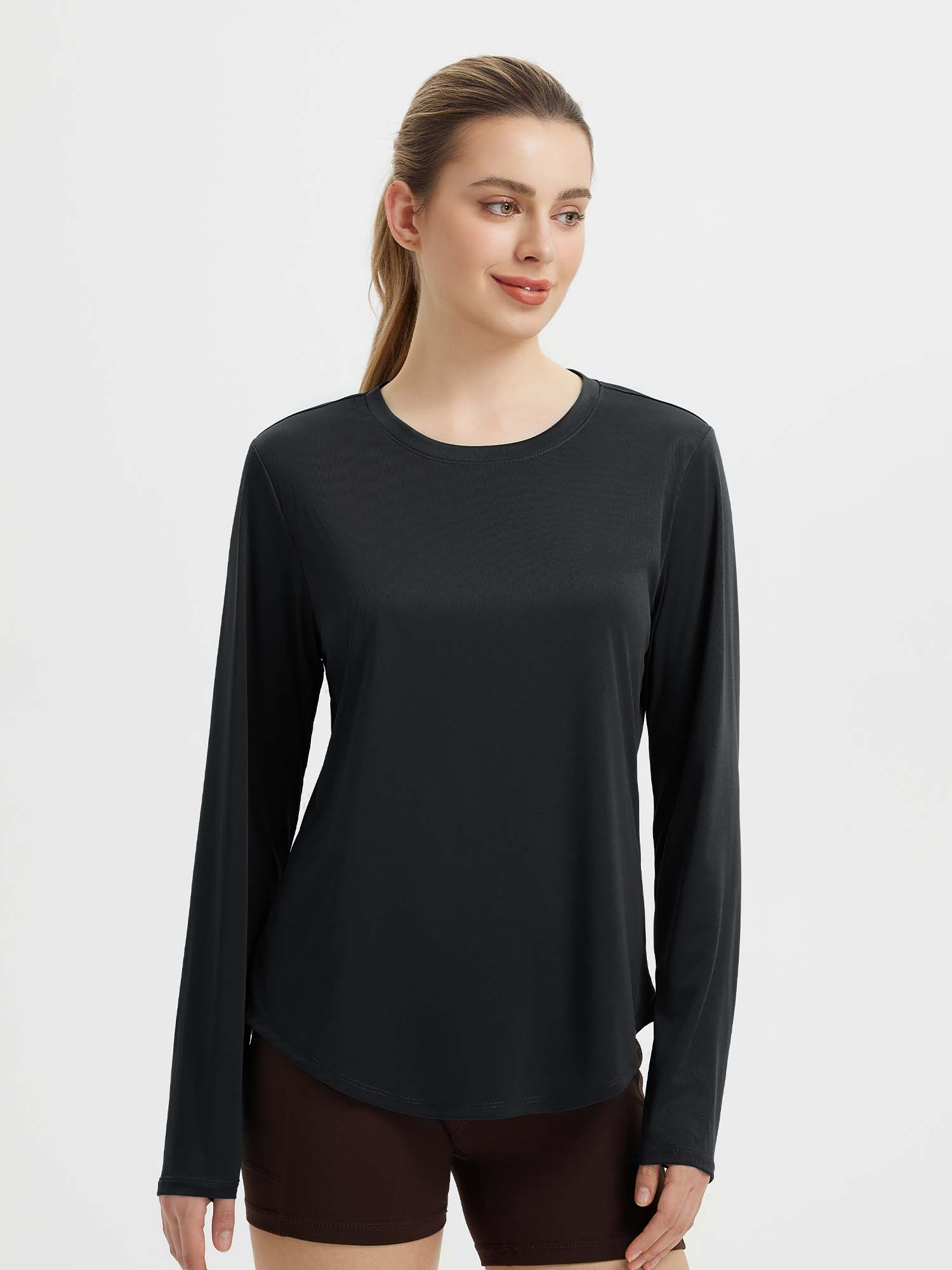 Women's Long Sleeve Running Shirt
