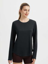 Women's Long Sleeve Running Shirt