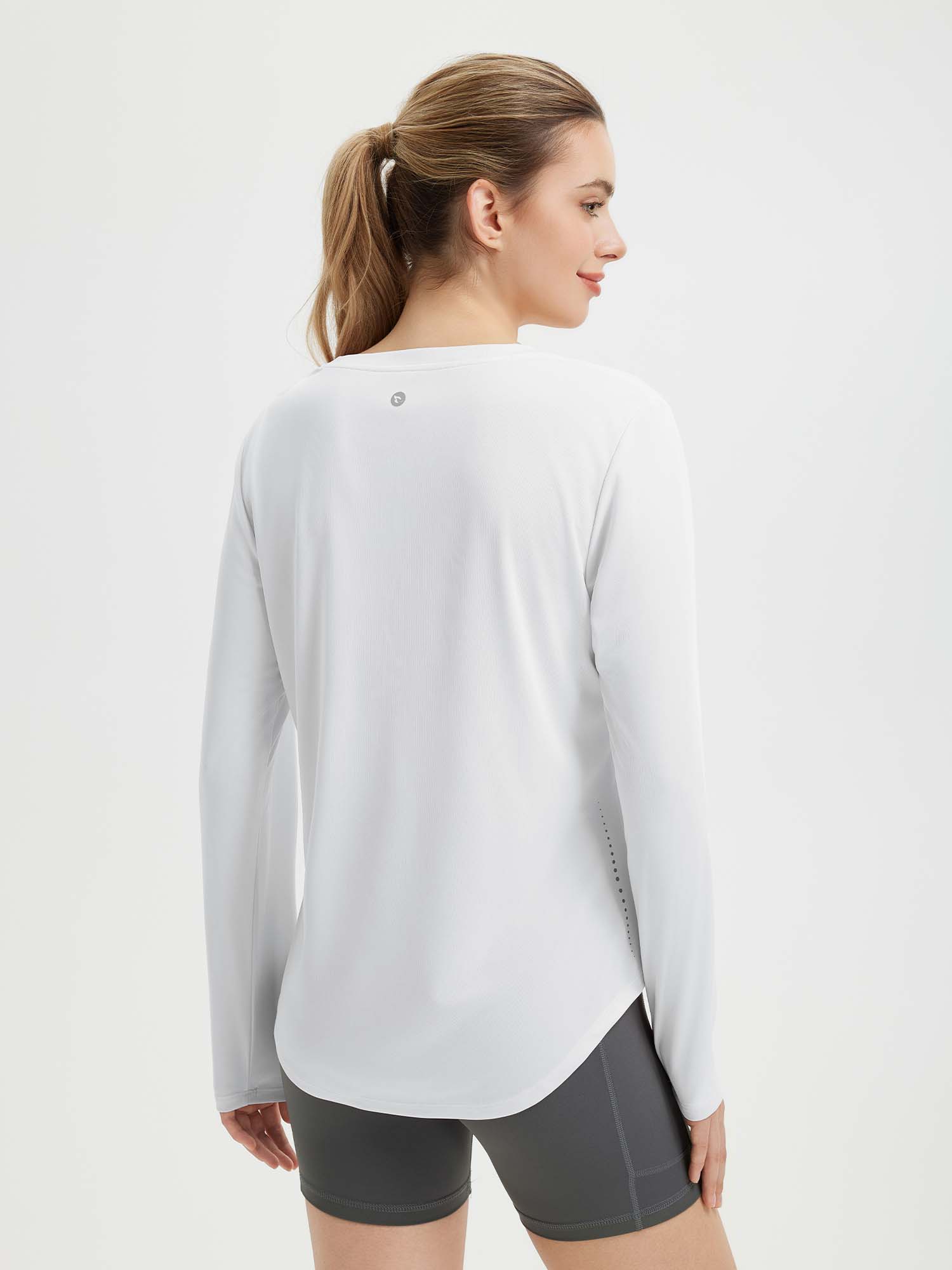 Women's Long Sleeve Running Shirt