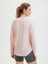 Women's Long Sleeve Running Shirt