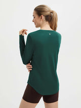 Women's Long Sleeve Running Shirt