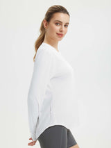 Women's Long Sleeve Running Shirt