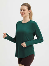 Women's Long Sleeve Running Shirt