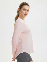 Women's Long Sleeve Running Shirt