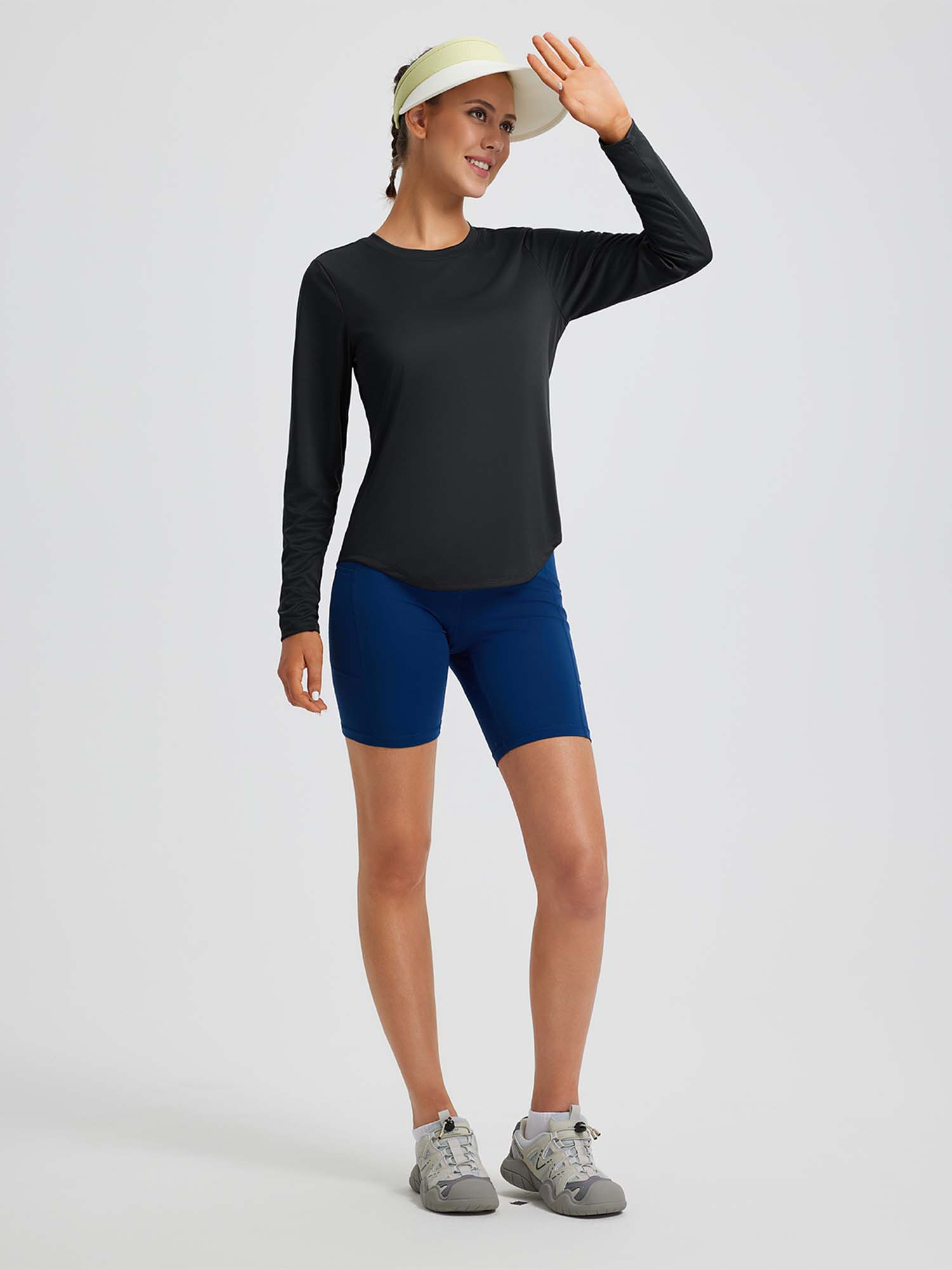 Women's Long Sleeve Running Shirt