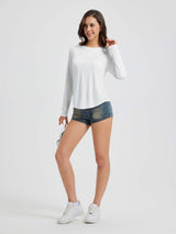 Women's Long Sleeve Running Shirt
