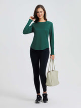 Women's Long Sleeve Running Shirt