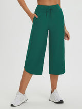 UPF 50+ Split Legs Capris