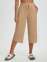 UPF 50+ Split Legs Capris