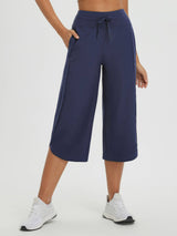 UPF 50+ Split Legs Capris