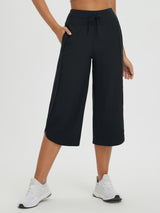 UPF 50+ Split Legs Capris
