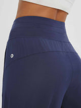 UPF 50+ Split Legs Capris