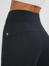 UPF 50+ Split Legs Capris