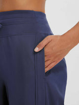 UPF 50+ Split Legs Capris