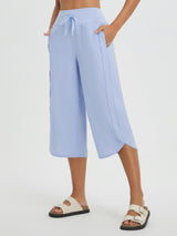 UPF 50+ Split Legs Capris