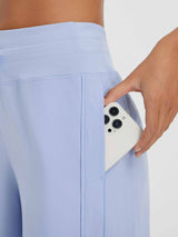 UPF 50+ Split Legs Capris