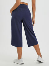 UPF 50+ Split Legs Capris