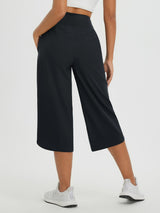 UPF 50+ Split Legs Capris