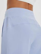 UPF 50+ Split Legs Capris