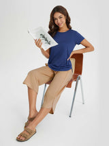 UPF 50+ Split Legs Capris