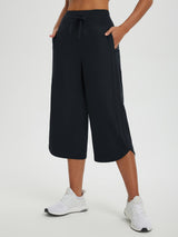 UPF 50+ Split Legs Capris