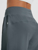 UPF 50+ Split Legs Capris
